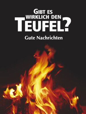 cover image of Gibt es wirklich den Teufel?